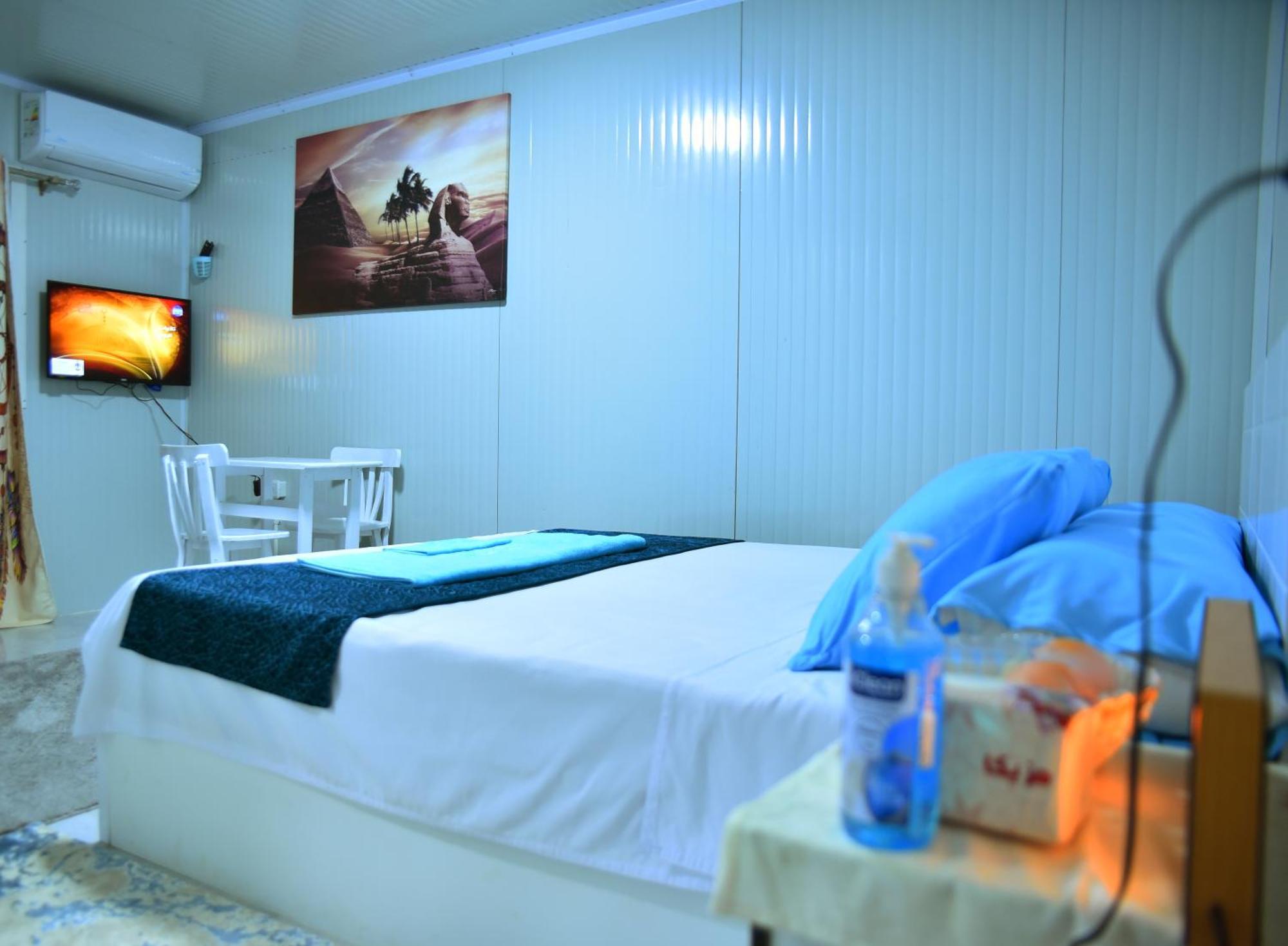 Pyramids Temple Guest House Kafret el-Gabal Extérieur photo