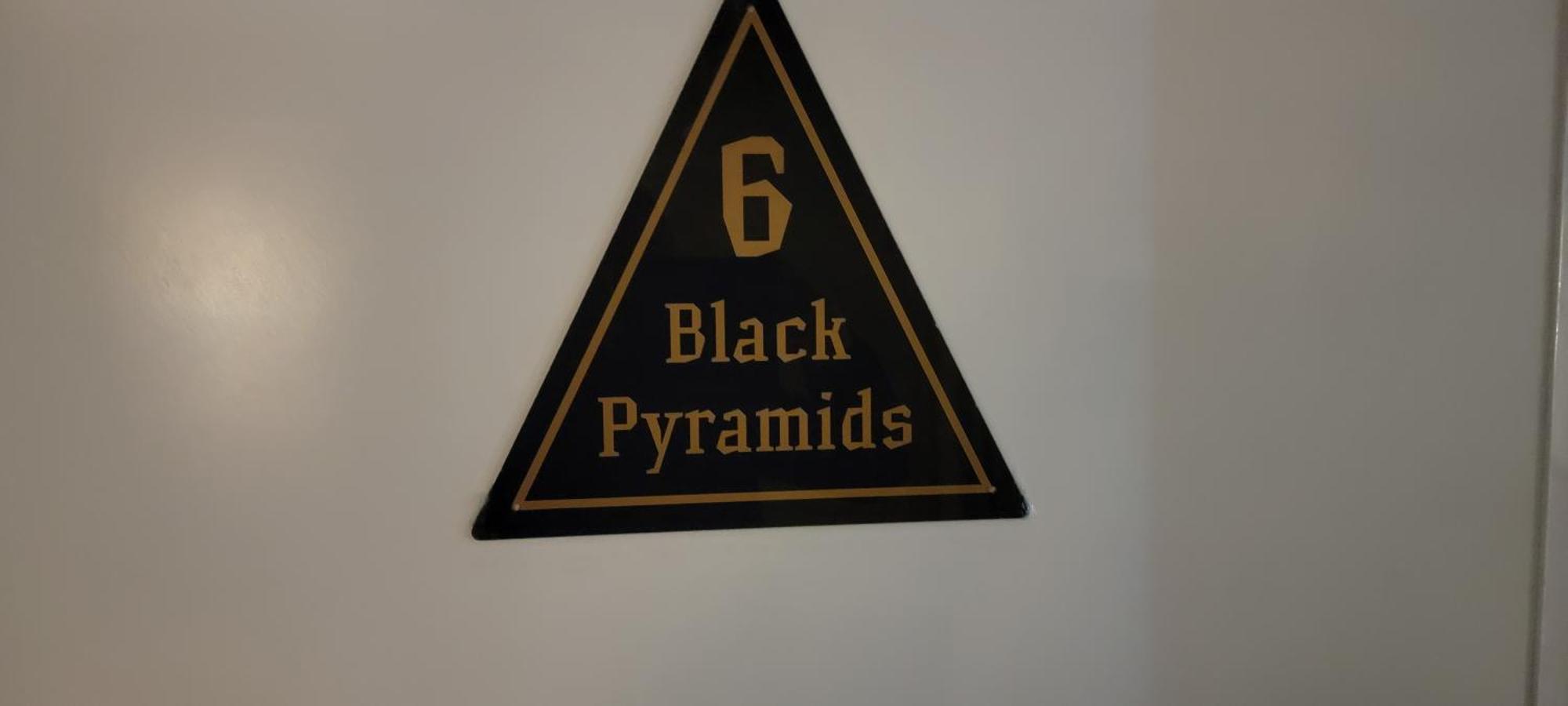 Pyramids Temple Guest House Kafret el-Gabal Extérieur photo