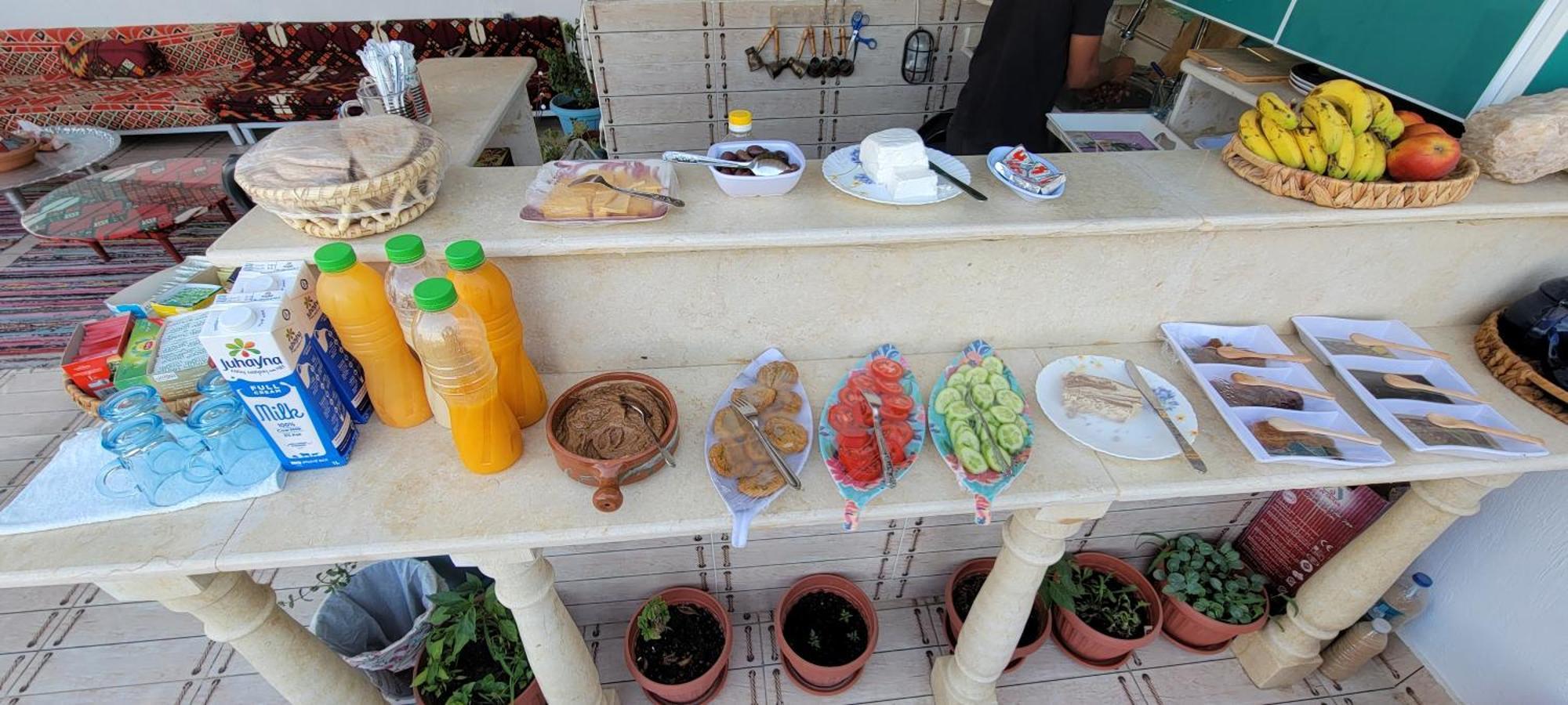 Pyramids Temple Guest House Kafret el-Gabal Extérieur photo