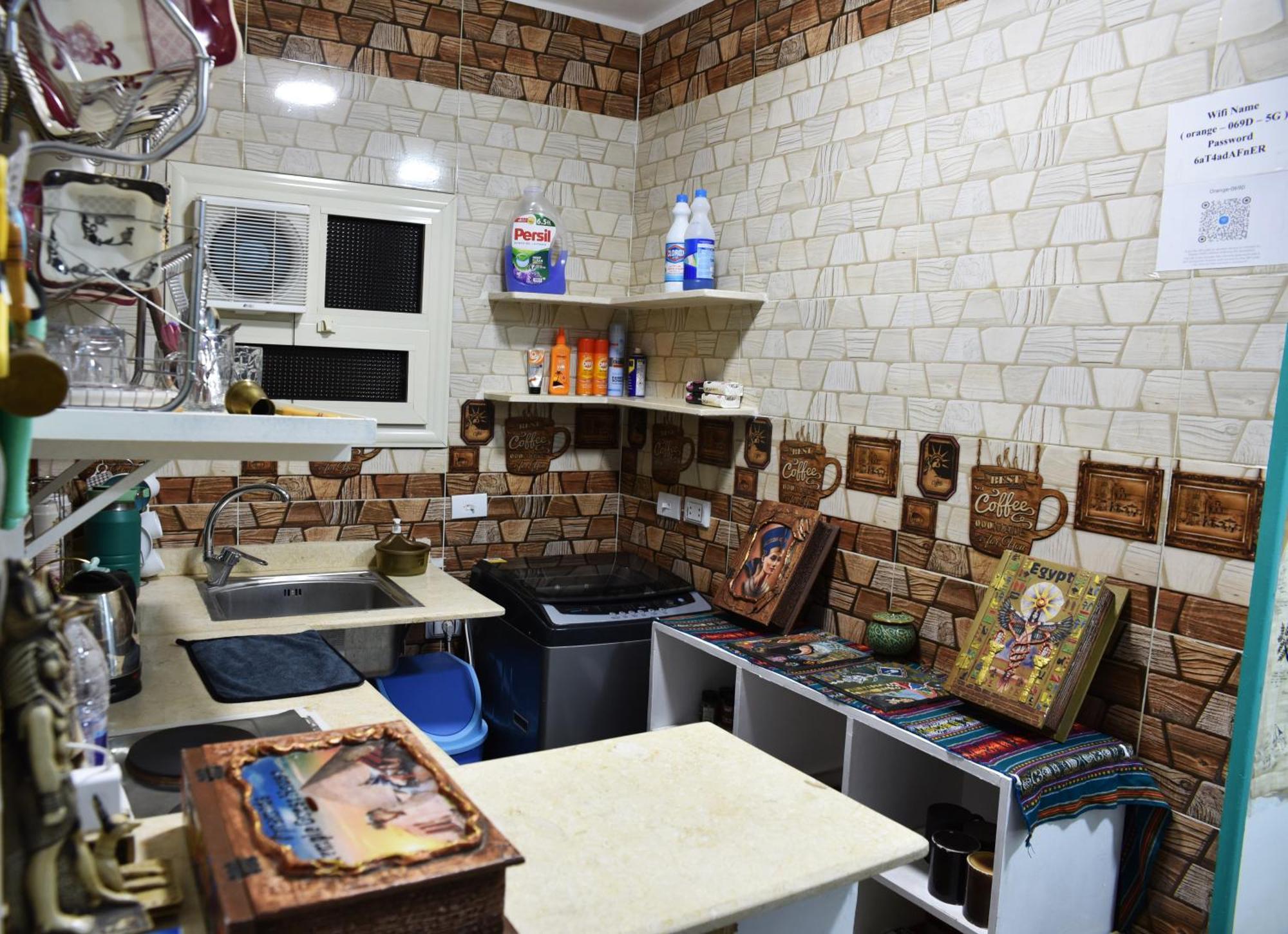 Pyramids Temple Guest House Kafret el-Gabal Extérieur photo