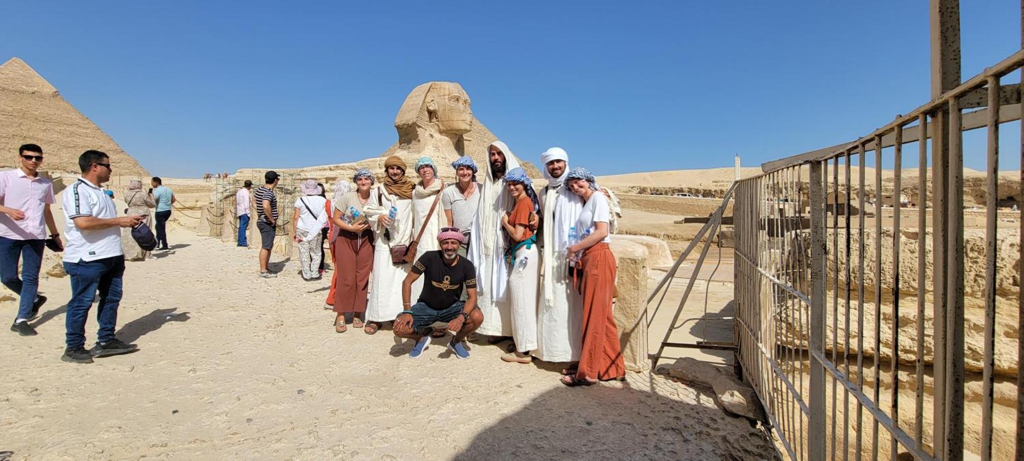 Pyramids Temple Guest House Kafret el-Gabal Extérieur photo