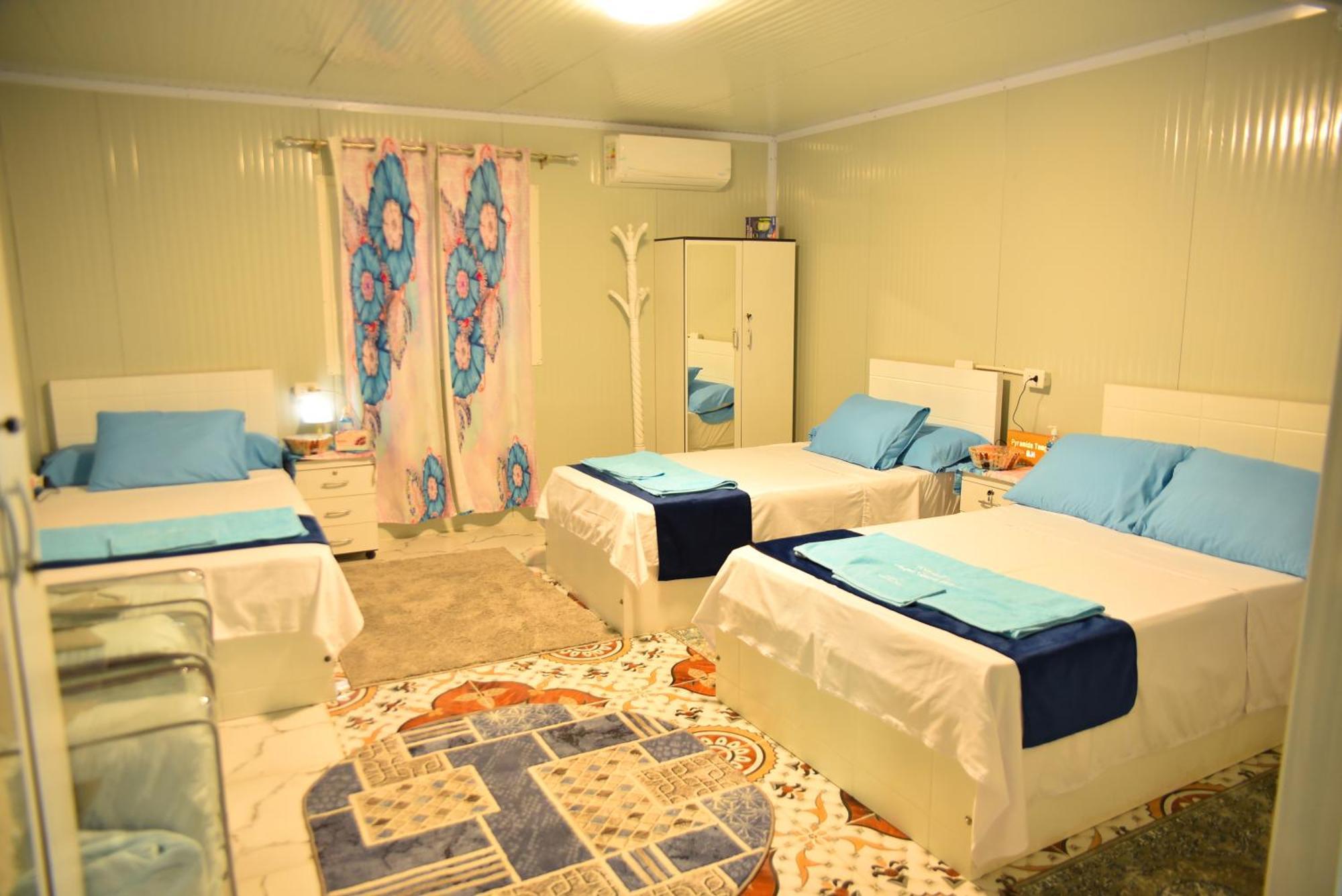 Pyramids Temple Guest House Kafret el-Gabal Extérieur photo
